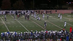 Beau English's highlights vs. Our Lady of Good Cou