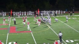 East Longmeadow football highlights vs. Holyoke