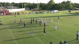 Meeker football highlights McLoud High School