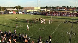 McLoud football highlights Meeker High School