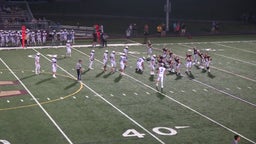 Lexington football highlights Concord-Carlisle High School