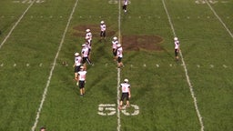 South Range football highlights Mineral Ridge High School