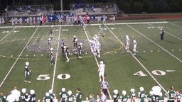Cooper football highlights Trinity Valley High School
