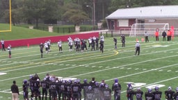 Milwaukee Bradley Tech football highlights Madison University/Northwest High School