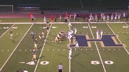 Bill Jackson's highlights Helias High School