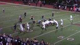 Liam Davidson's highlights Archbishop Moeller High School