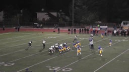 Antioch football highlights vs. Foothill