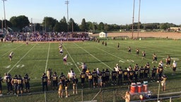 Boiling Springs football highlights Littlestown High School