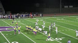 Eureka football highlights Seckman High School