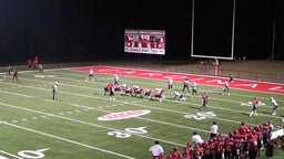 Harmony Grove football highlights Horatio High School