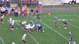 Fairborn football highlights Tippecanoe High School