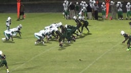 Liberty football highlights vs. Haines City High