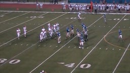 Spring Grove football highlights vs. Cumberland Valley