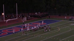 Chartiers Valley football highlights Bethel Park High School