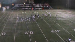 Mercyhurst Prep football highlights Lakeview High School