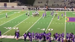 Pioneer Valley football highlights Righetti High School