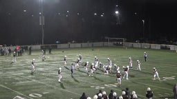 Brookings-Harbor football highlights Cascade Christian High School