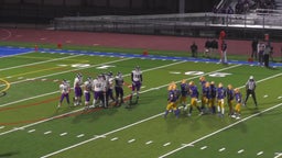 College Park football highlights Mt. Eden High School