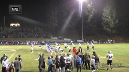 St. Maries football highlights Orofino High School