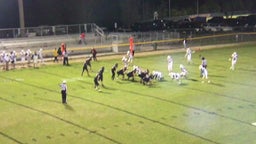 Bunker Hill football highlights Fred T. Foard High School