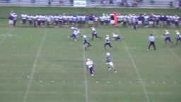 Lakeside football highlights vs. Academy of Richmond 