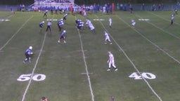 Granville football highlights Hoosick Falls Central School