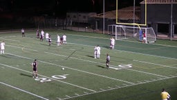 Mechanicsburg (PA) Soccer highlights vs. Lower Dauphin High