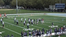 Poly Prep Country Day football highlights Xaverian High School