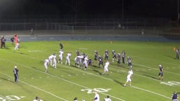 Sardis football highlights Smith DAR High School