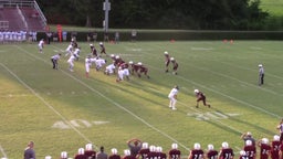 Marion County football highlights Union County High School