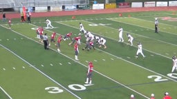 McLean football highlights West Springfield High School