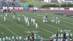 Ventura football highlights Thousand Oaks High School