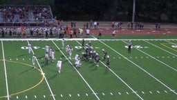 West Linn football highlights Sherwood High School