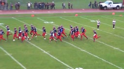 North Tonawanda football highlights vs. Tonawanda