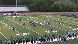 Lincoln Northeast football highlights Omaha Benson High School