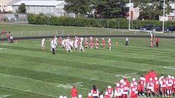 Barnstable football highlights New Bedford High School