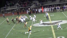 Avondale football highlights vs. Ferndale