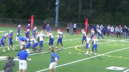 Caleb Goodison's highlights Tolland High School