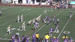 Westhill football highlights Trumbull High School