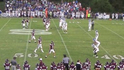 Stringer football highlights Mize High School