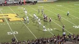 Fleming County football highlights Russell High School