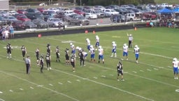 Fleming County football highlights Lewis County High School