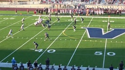 Vista del Lago football highlights Cordova High School