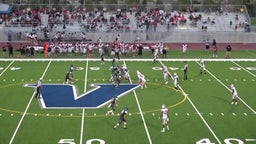 Cordova football highlights Vista del Lago