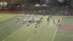 Kittatinny Regional football highlights Westwood Regional