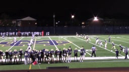 Cambridge Rindge & Latin football highlights Malden Catholic