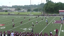 Cahron Williams's highlights 7on7