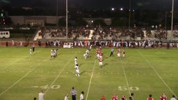 Brophy College Prep football highlights Desert Ridge High School