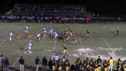 Ej Carr's highlights Hoggard High School