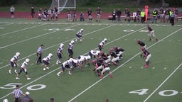 Mountlake Terrace football highlights vs. Glacier Peak High